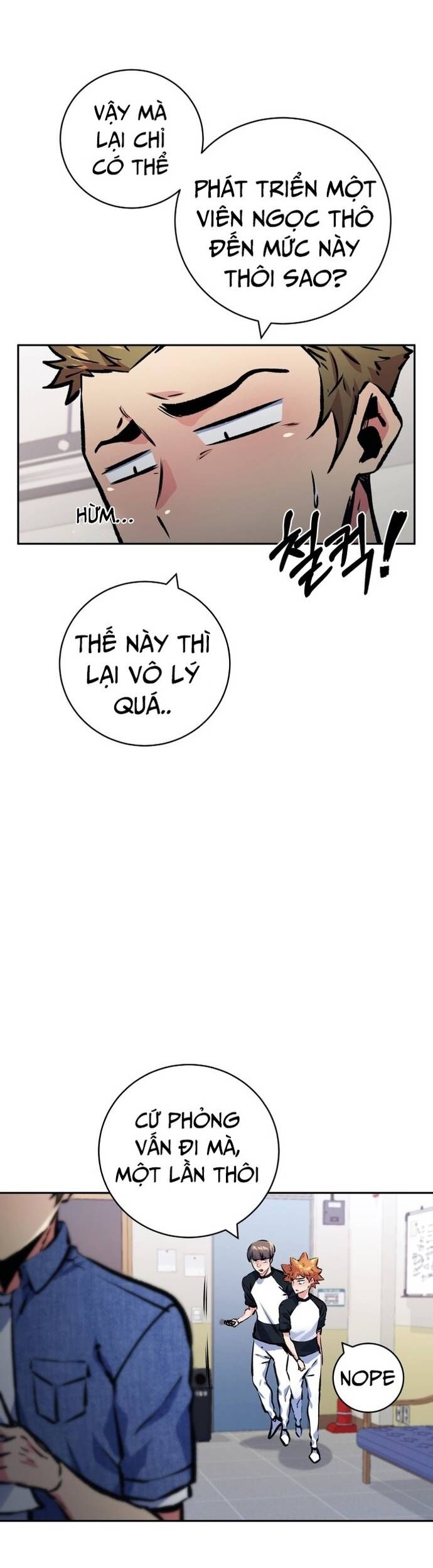 Góc Cao Khung Thành Chapter 193 - 30