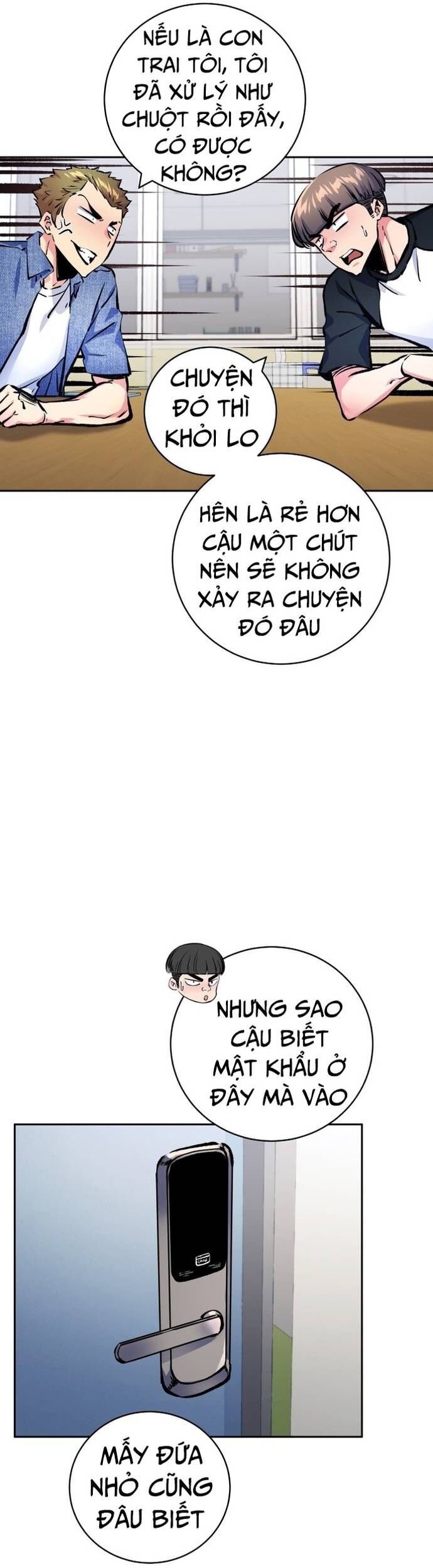 Góc Cao Khung Thành Chapter 193 - 36