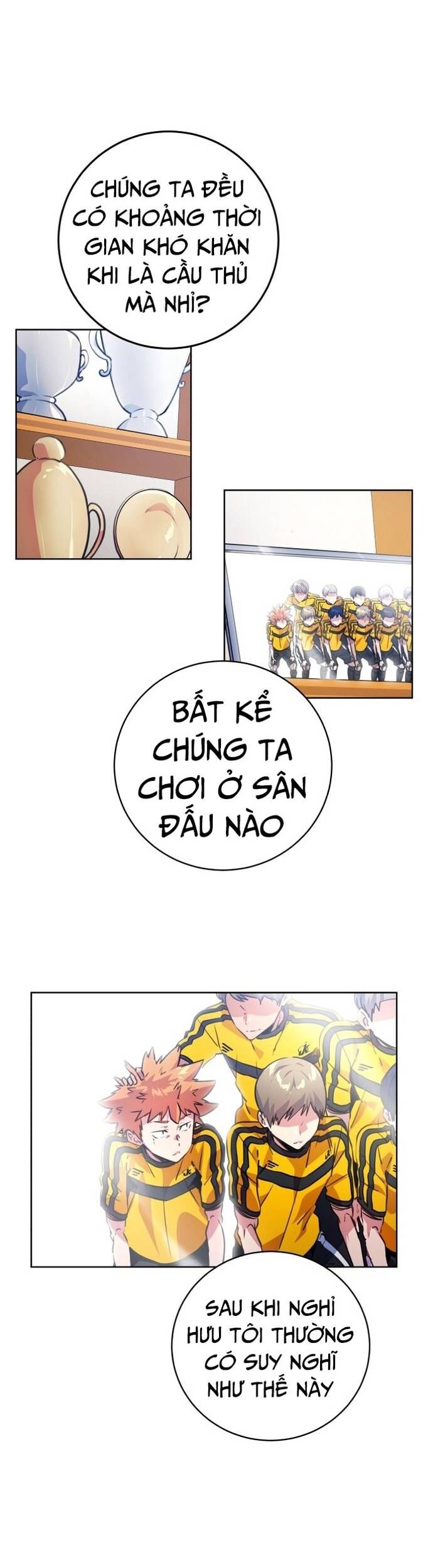 Góc Cao Khung Thành Chapter 193 - 47