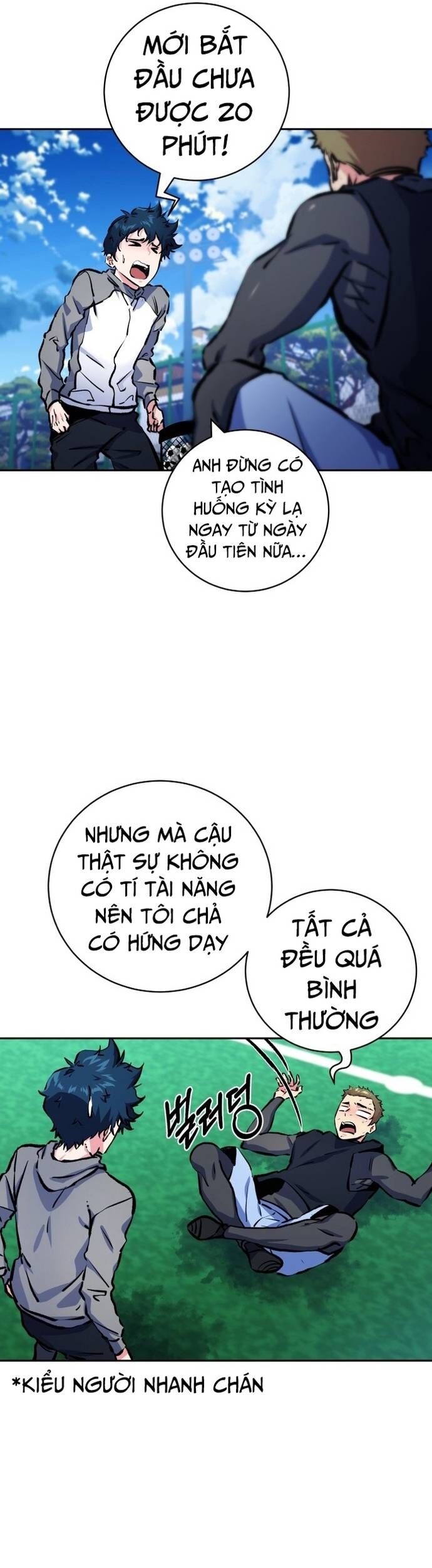 Góc Cao Khung Thành Chapter 193 - 7