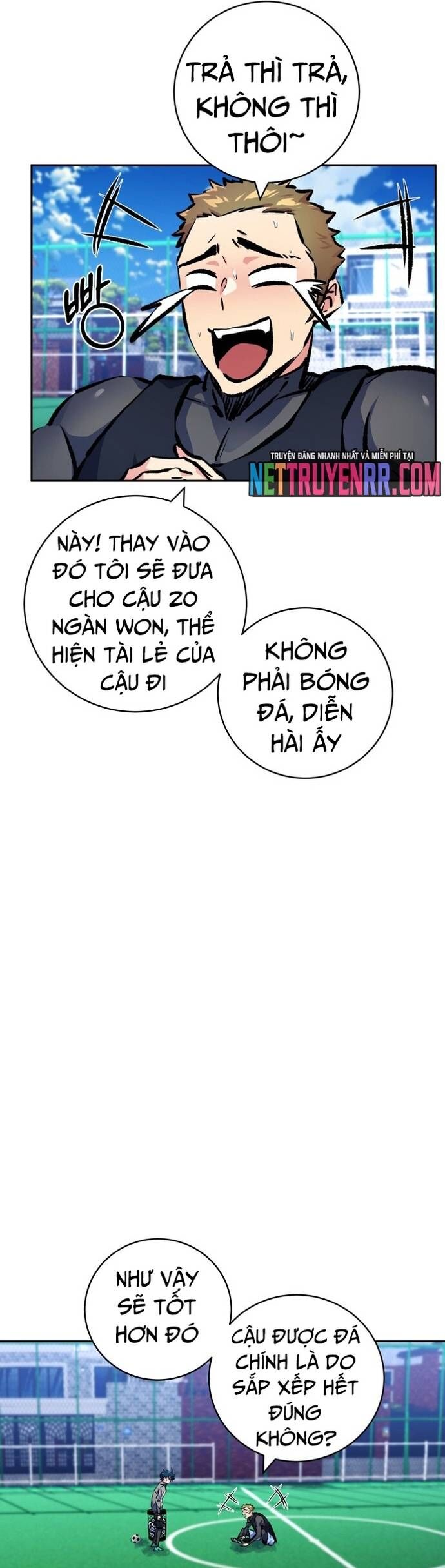 Góc Cao Khung Thành Chapter 193 - 9