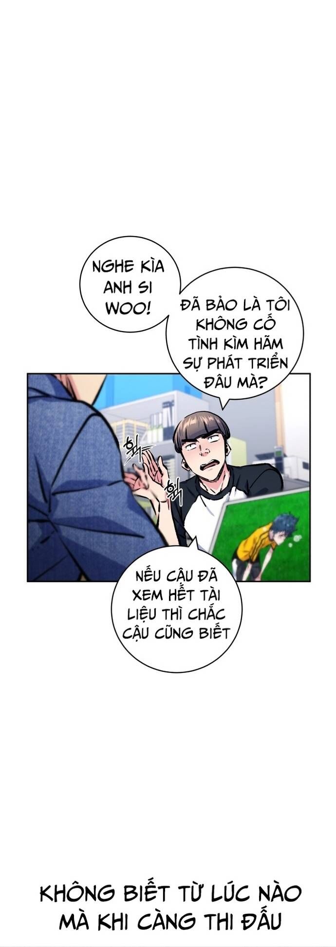 Góc Cao Khung Thành Chapter 194 - 11