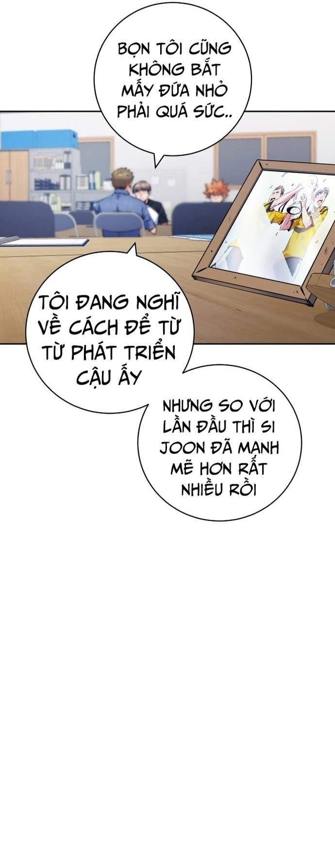 Góc Cao Khung Thành Chapter 194 - 16