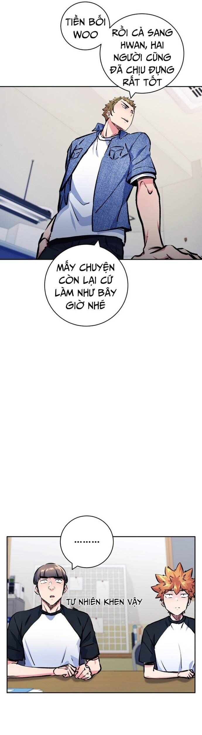 Góc Cao Khung Thành Chapter 194 - 18