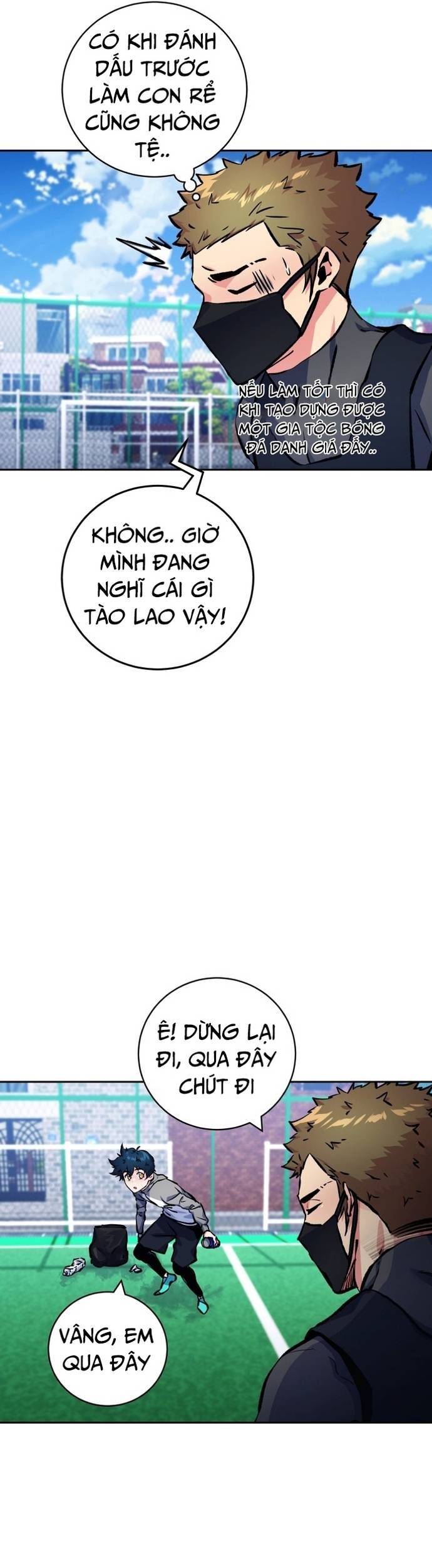 Góc Cao Khung Thành Chapter 194 - 27