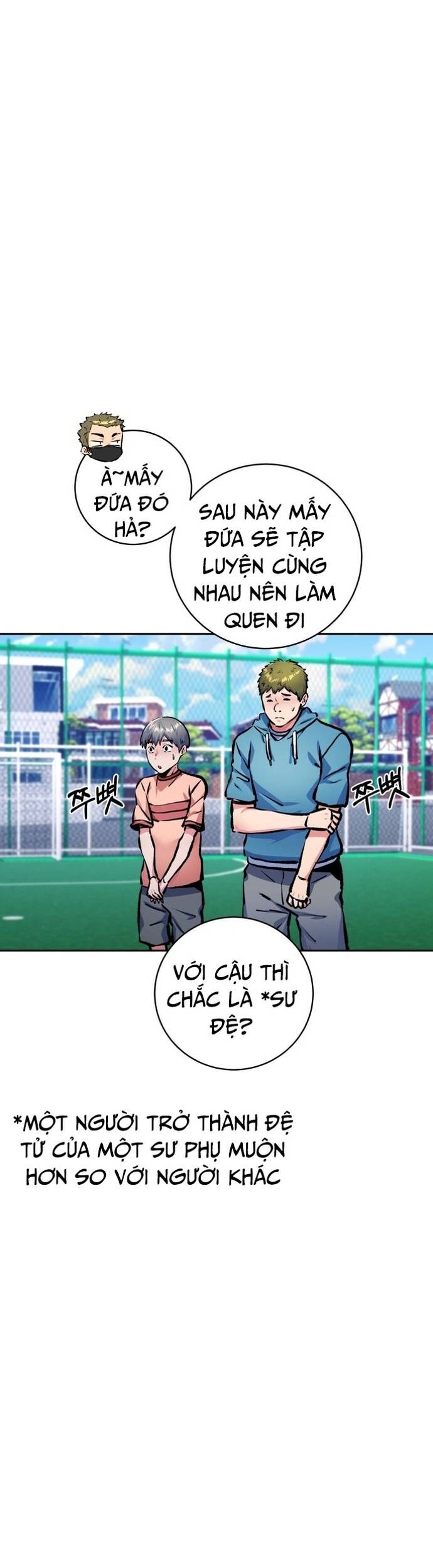 Góc Cao Khung Thành Chapter 194 - 33