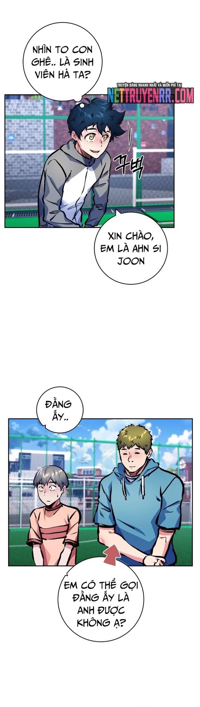 Góc Cao Khung Thành Chapter 194 - 34