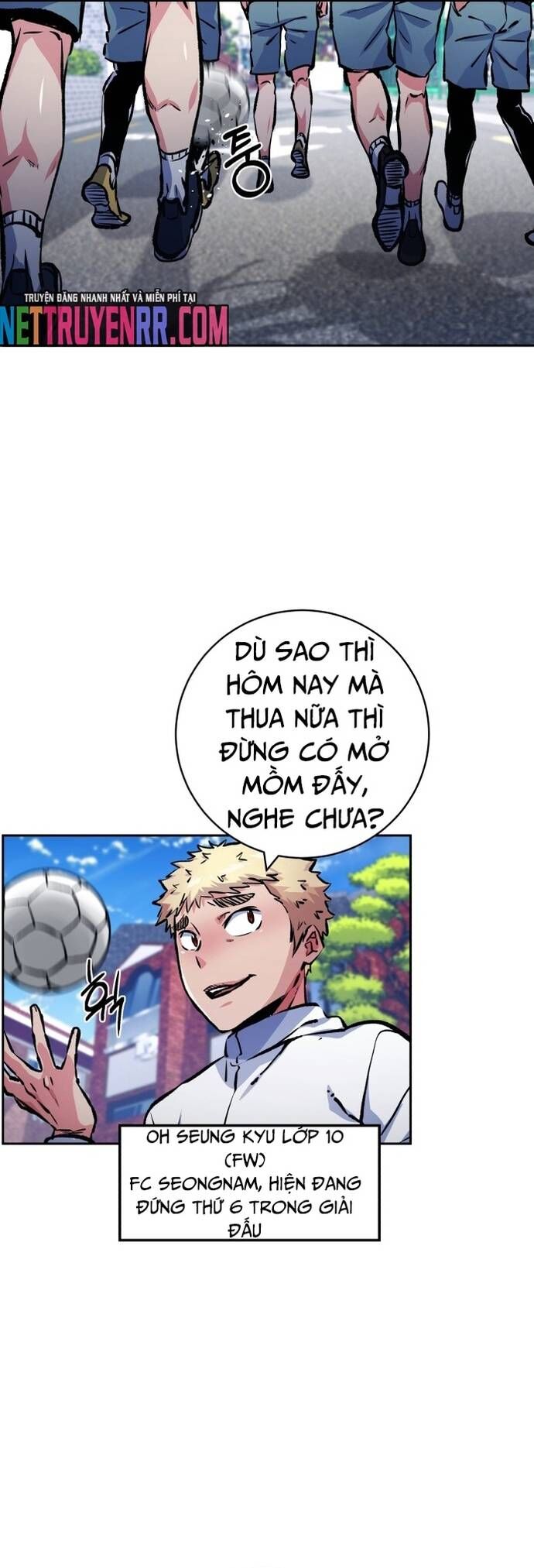 Góc Cao Khung Thành Chapter 194 - 36