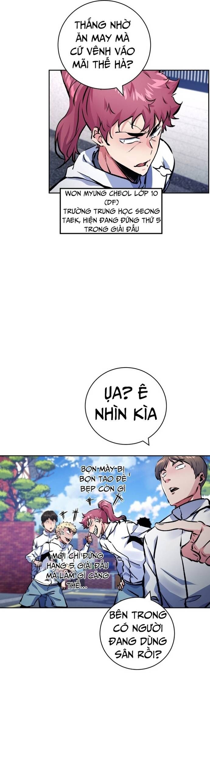 Góc Cao Khung Thành Chapter 194 - 37