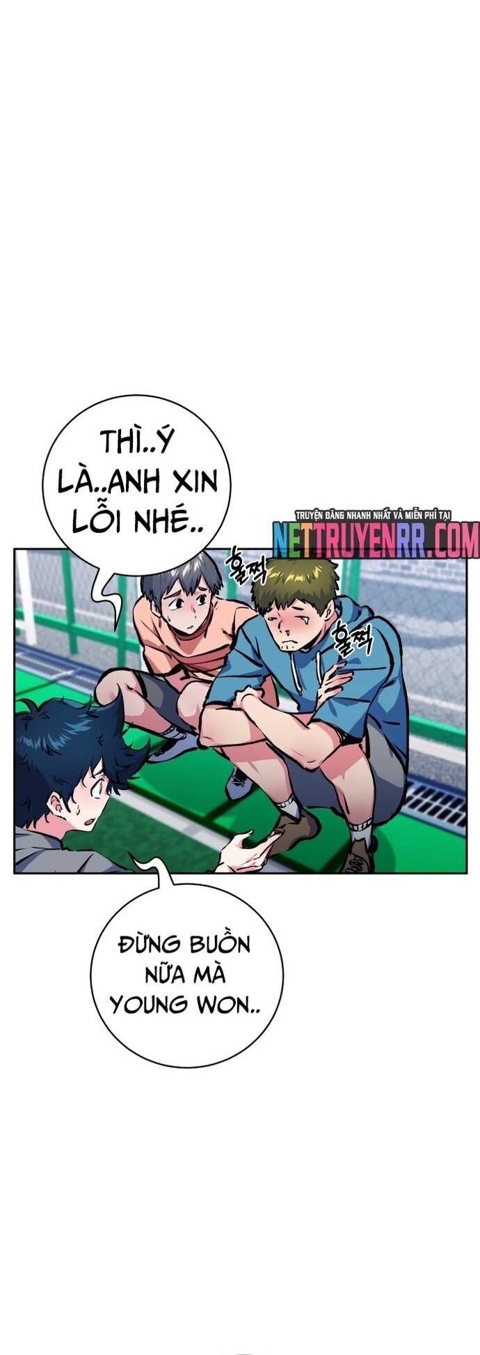 Góc Cao Khung Thành Chapter 194 - 38