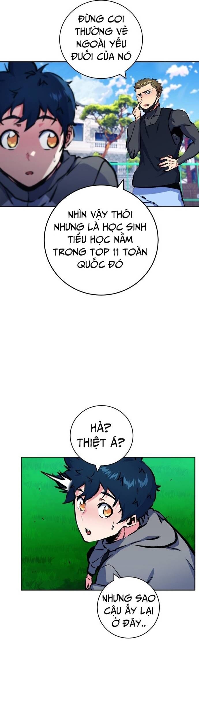 Góc Cao Khung Thành Chapter 194 - 39