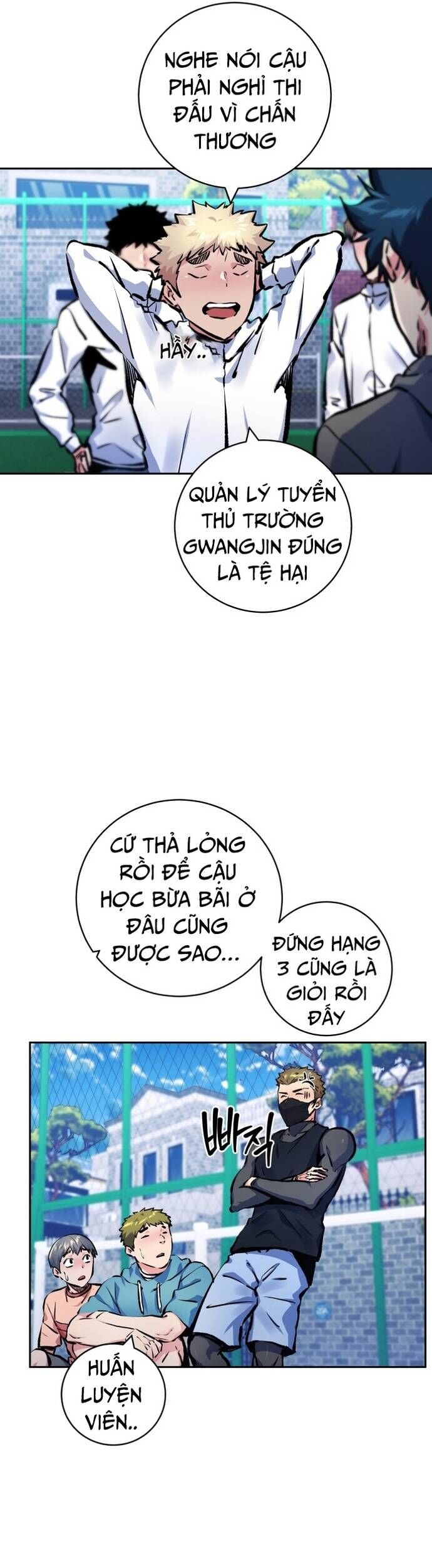 Góc Cao Khung Thành Chapter 194 - 46