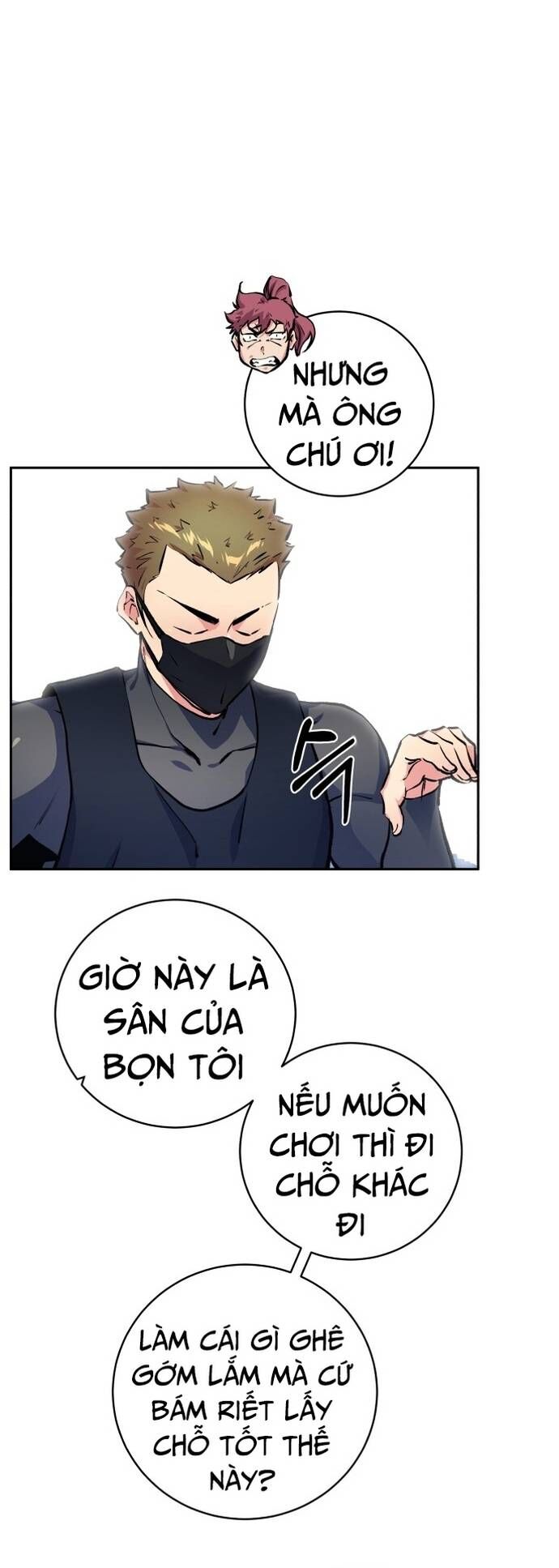 Góc Cao Khung Thành Chapter 194 - 47