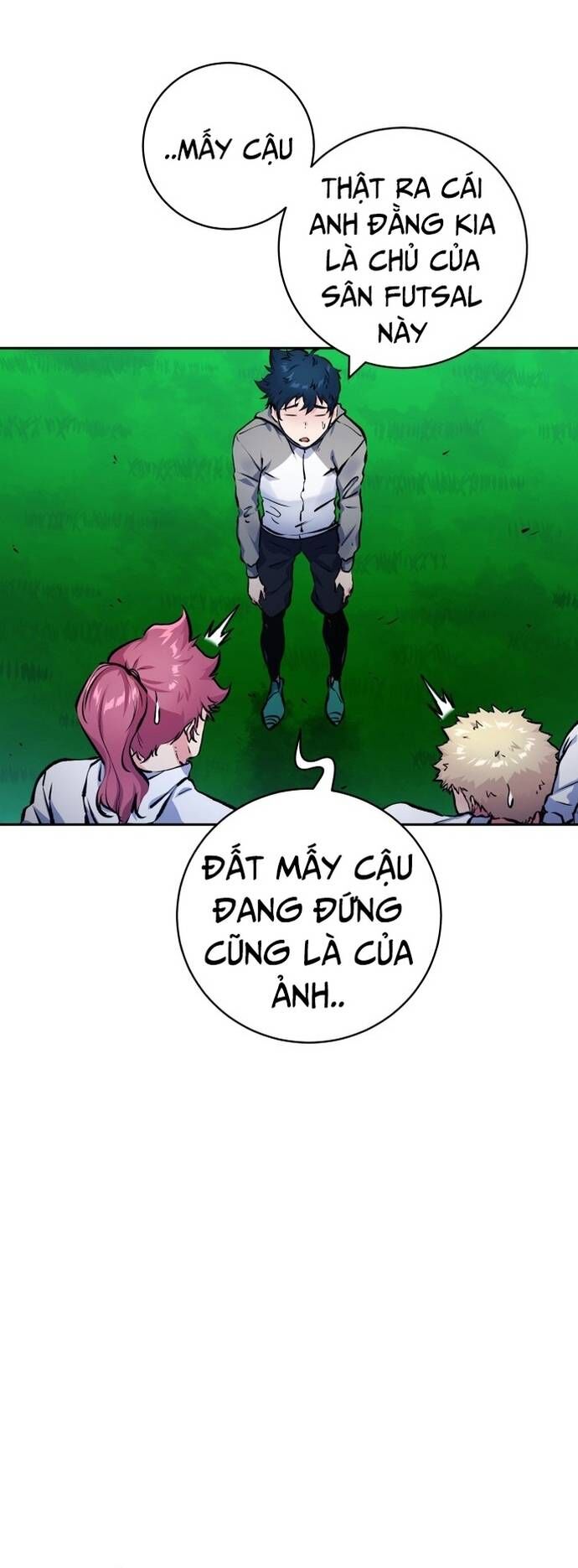 Góc Cao Khung Thành Chapter 194 - 49