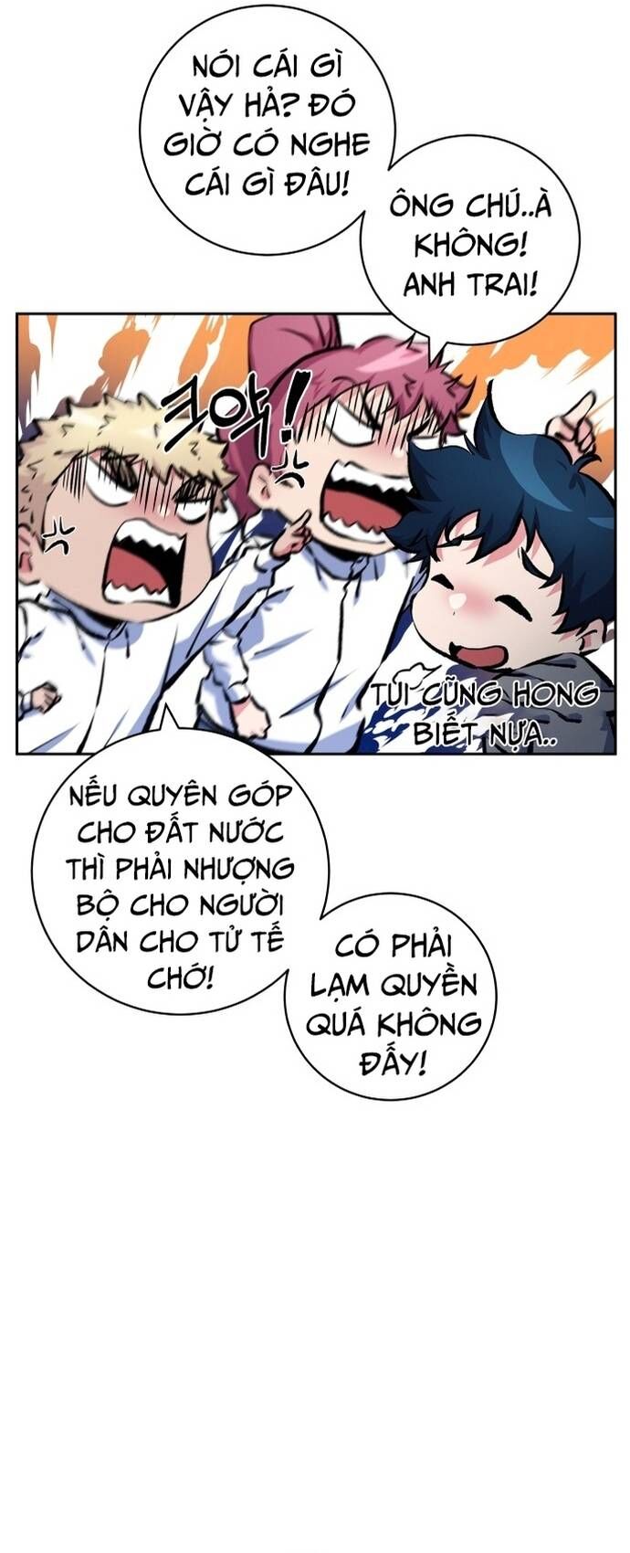 Góc Cao Khung Thành Chapter 194 - 51
