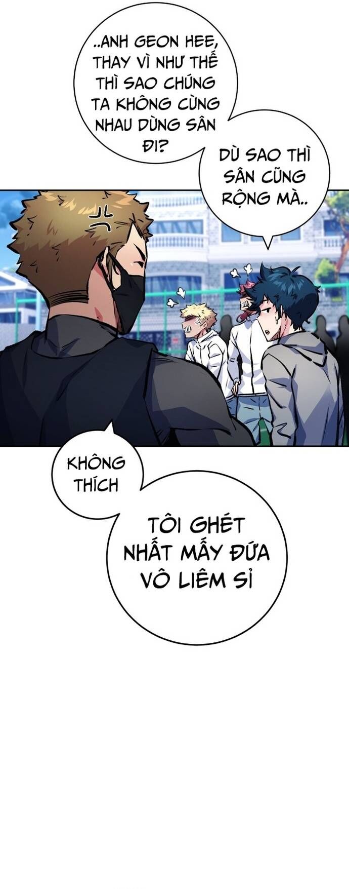 Góc Cao Khung Thành Chapter 194 - 53