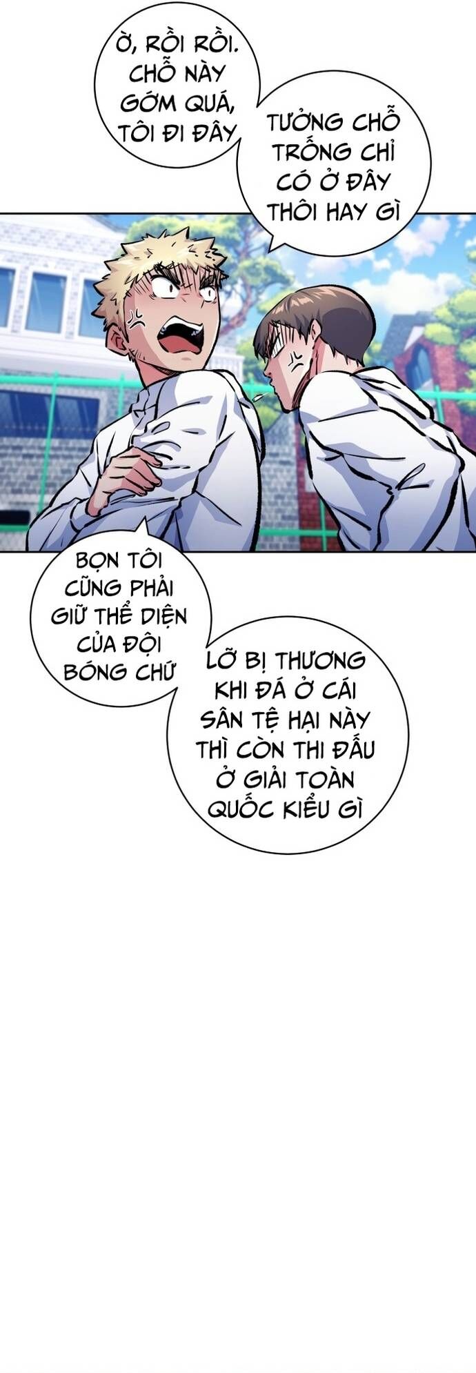 Góc Cao Khung Thành Chapter 194 - 54