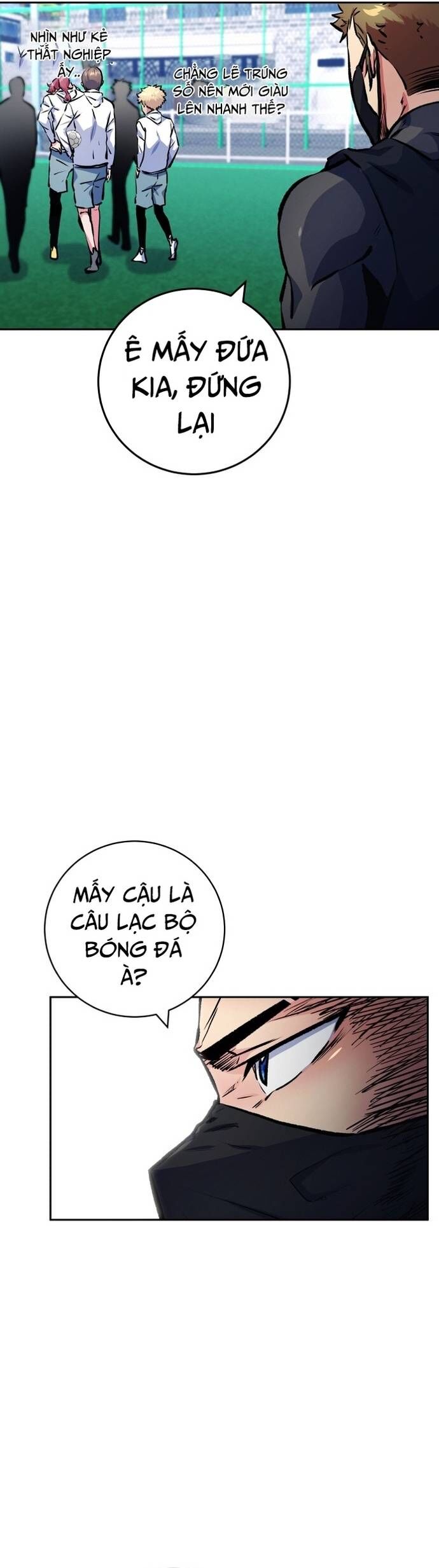 Góc Cao Khung Thành Chapter 194 - 55