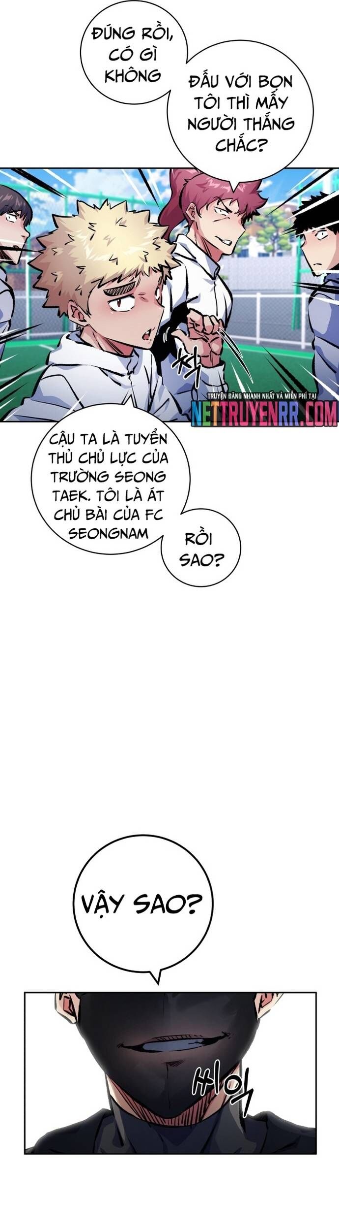 Góc Cao Khung Thành Chapter 194 - 56