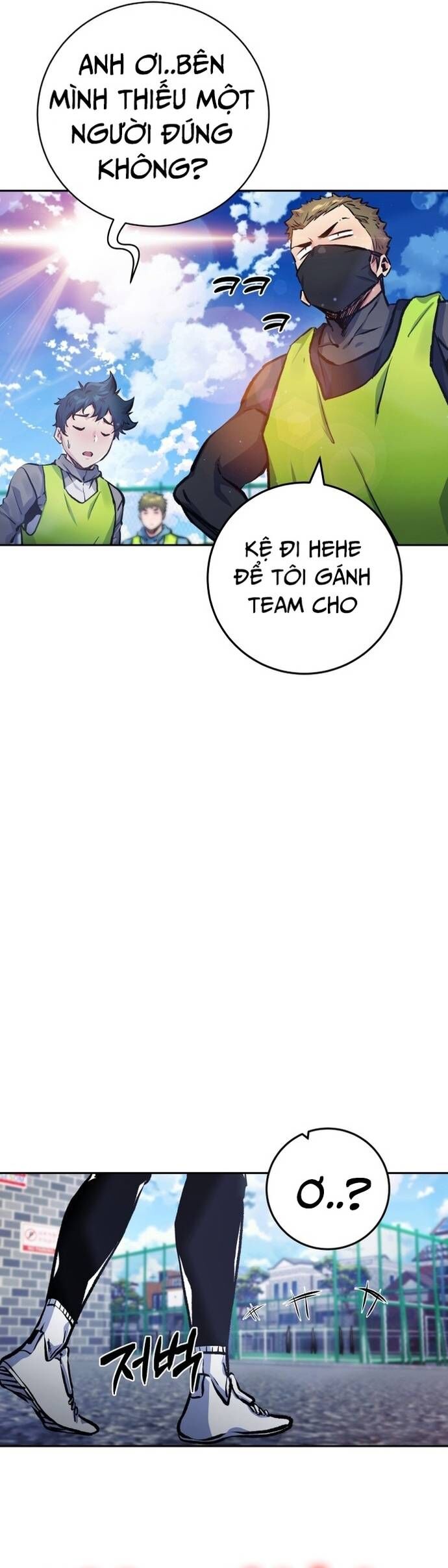 Góc Cao Khung Thành Chapter 194 - 59