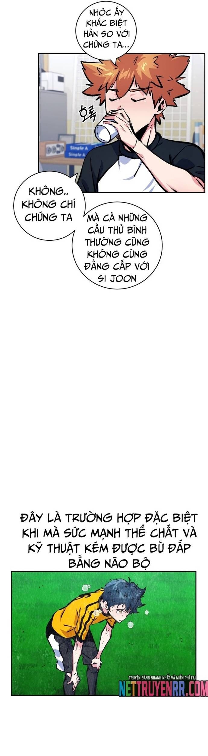 Góc Cao Khung Thành Chapter 194 - 10