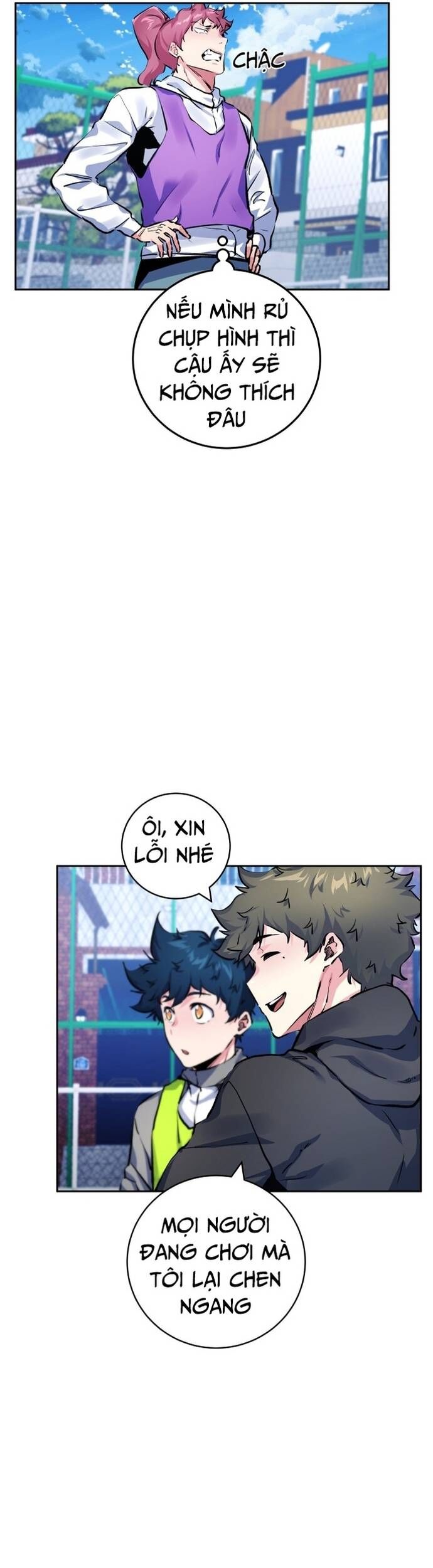 Góc Cao Khung Thành Chapter 195 - 11