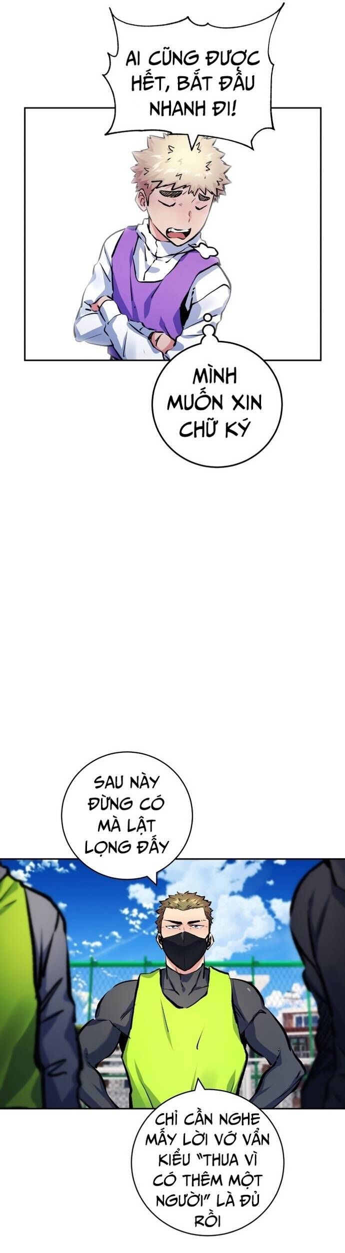 Góc Cao Khung Thành Chapter 195 - 13