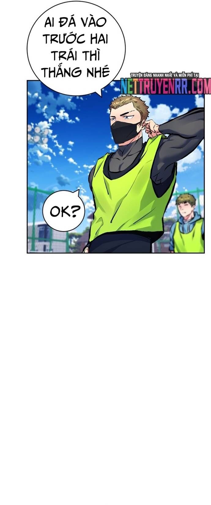 Góc Cao Khung Thành Chapter 195 - 16