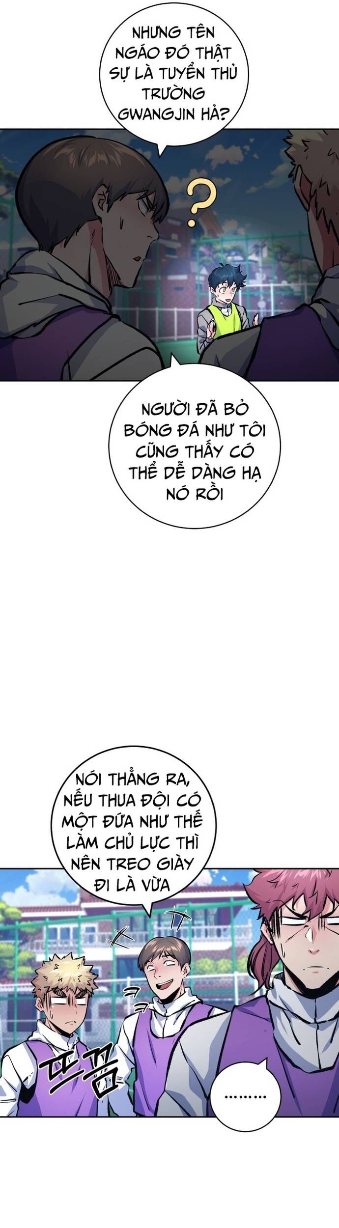 Góc Cao Khung Thành Chapter 195 - 17