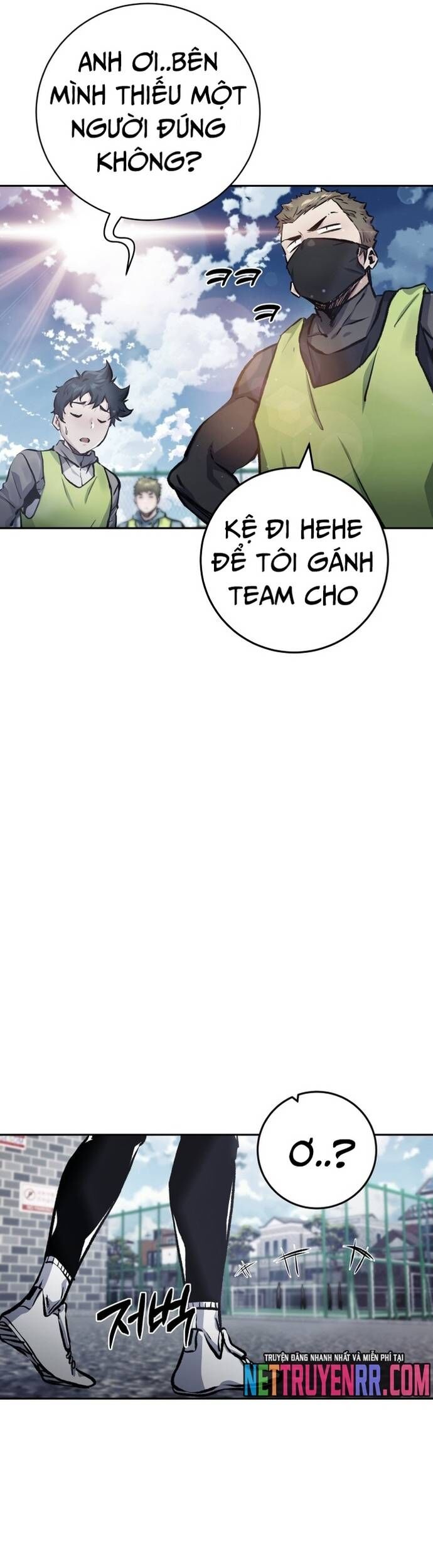 Góc Cao Khung Thành Chapter 195 - 3