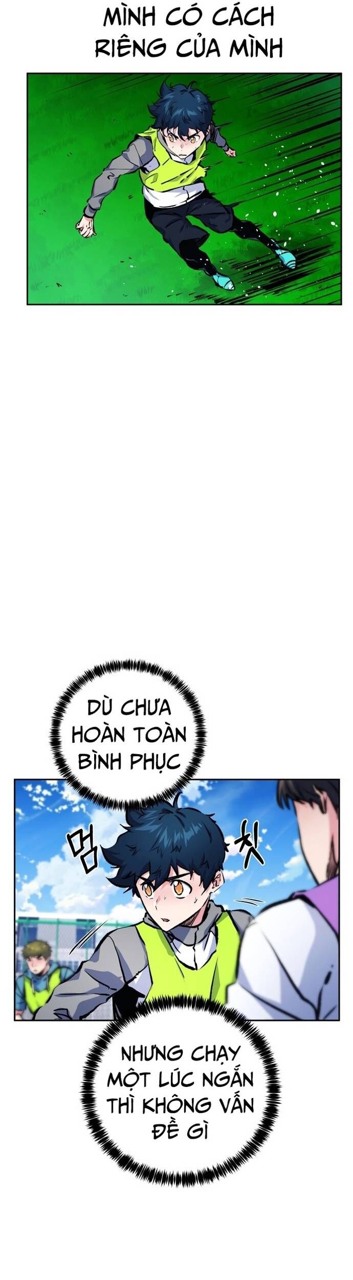 Góc Cao Khung Thành Chapter 195 - 21