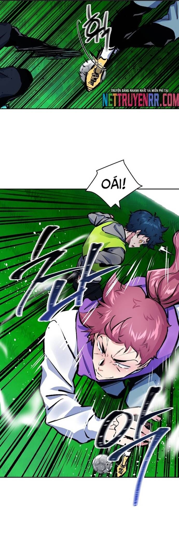 Góc Cao Khung Thành Chapter 195 - 25