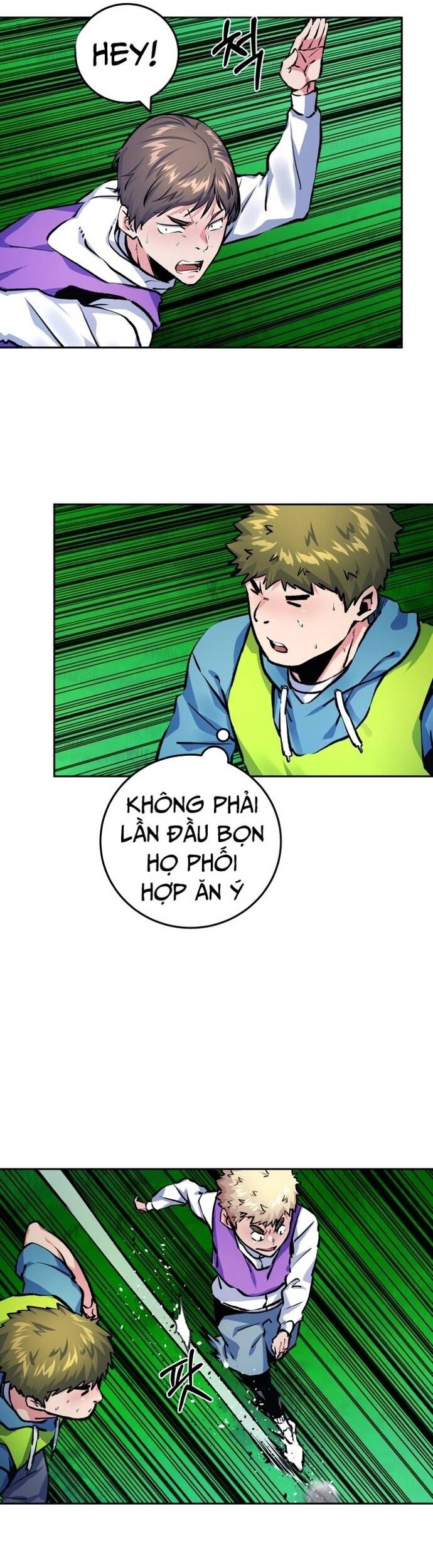 Góc Cao Khung Thành Chapter 195 - 29