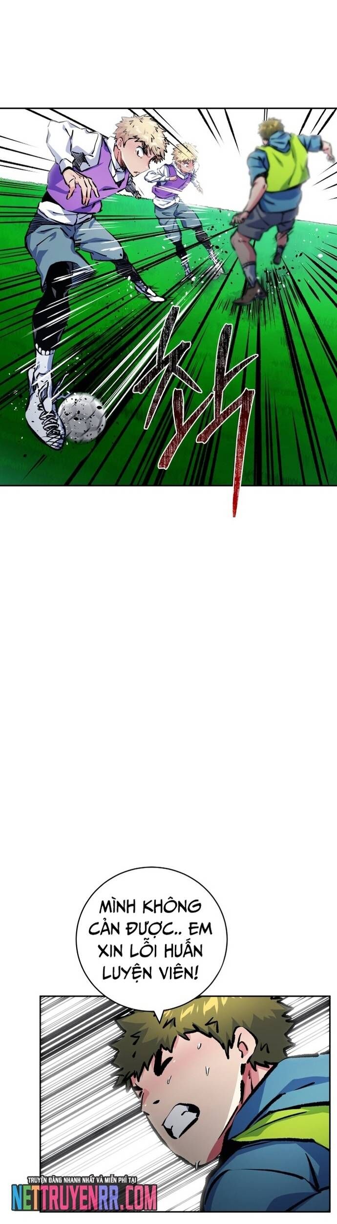 Góc Cao Khung Thành Chapter 195 - 30