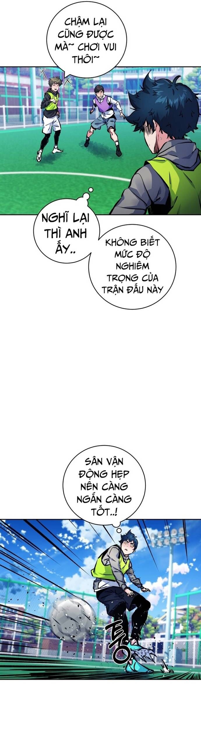 Góc Cao Khung Thành Chapter 195 - 37