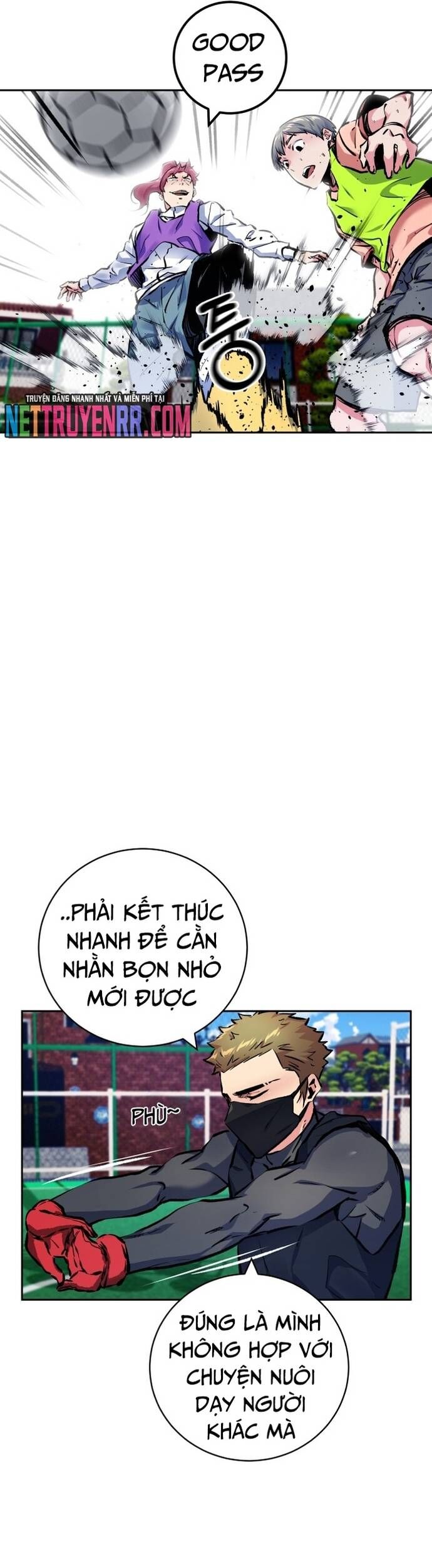 Góc Cao Khung Thành Chapter 195 - 39