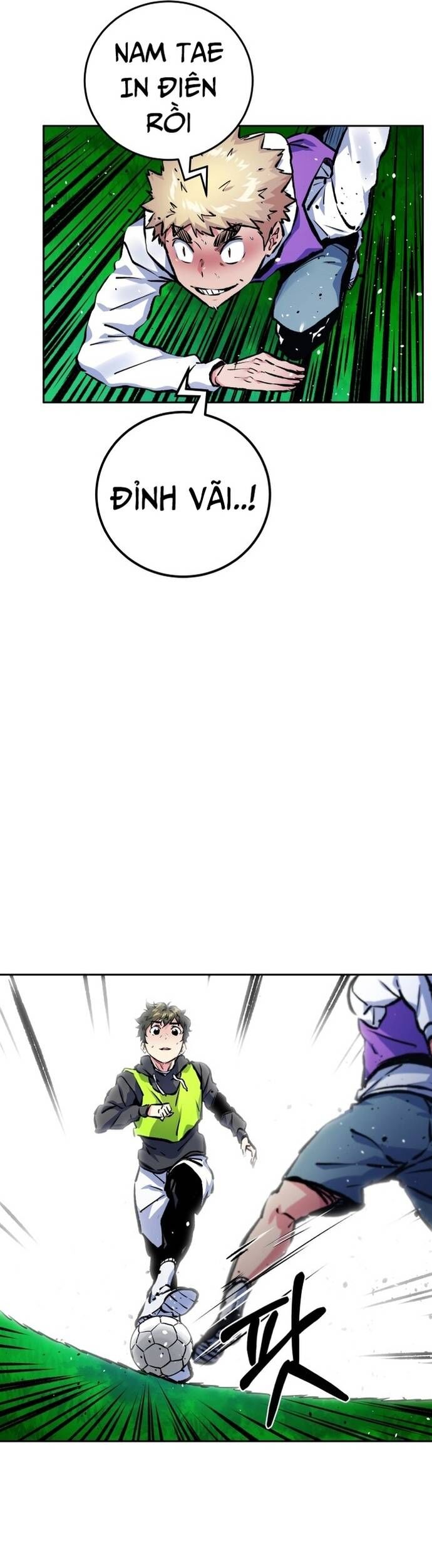 Góc Cao Khung Thành Chapter 195 - 43