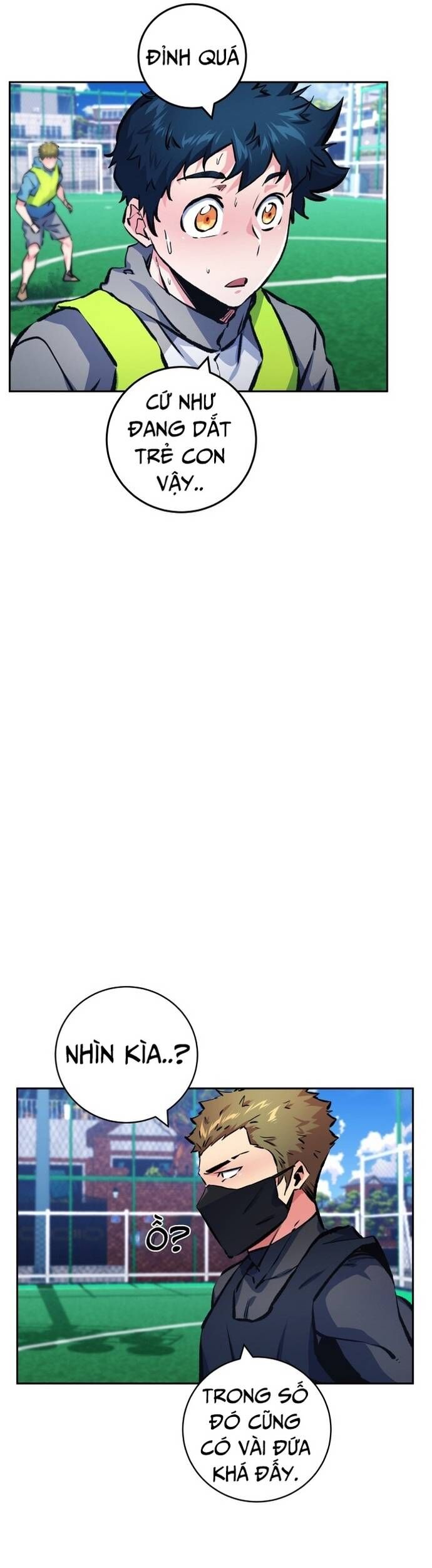 Góc Cao Khung Thành Chapter 195 - 50