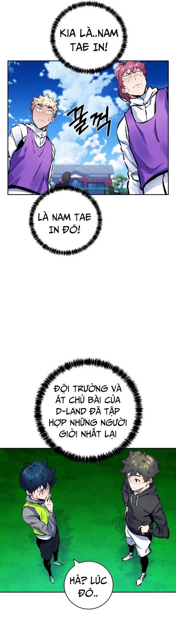 Góc Cao Khung Thành Chapter 195 - 7