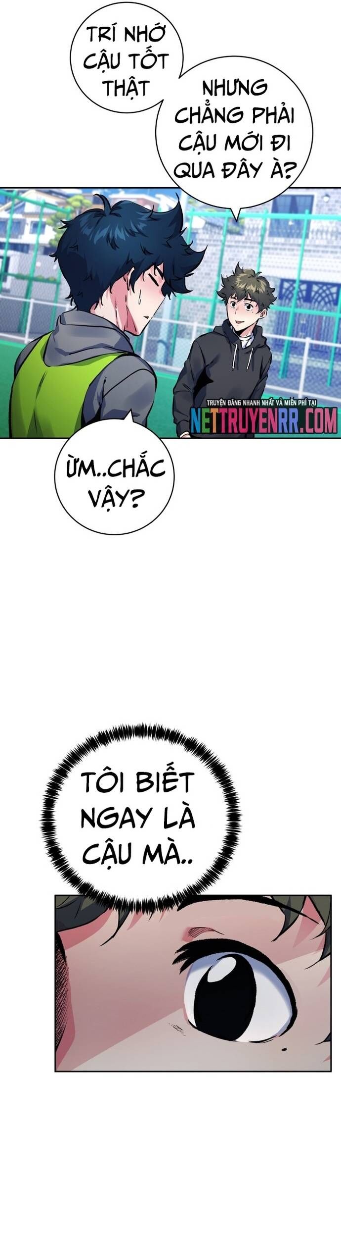 Góc Cao Khung Thành Chapter 195 - 9