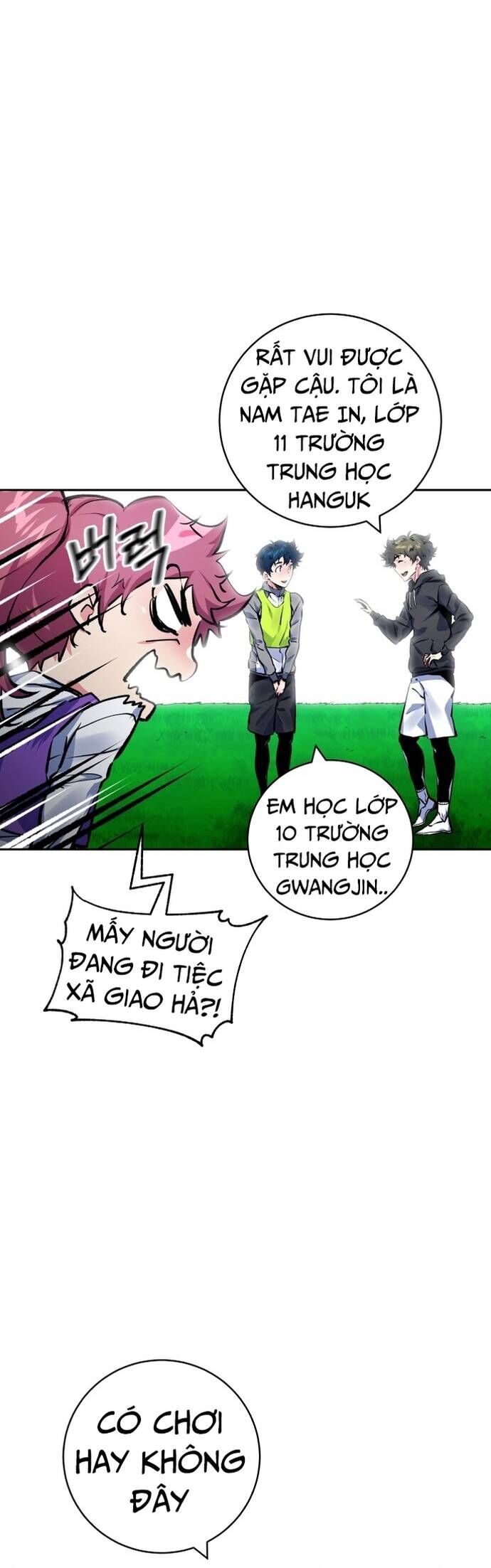 Góc Cao Khung Thành Chapter 195 - 10