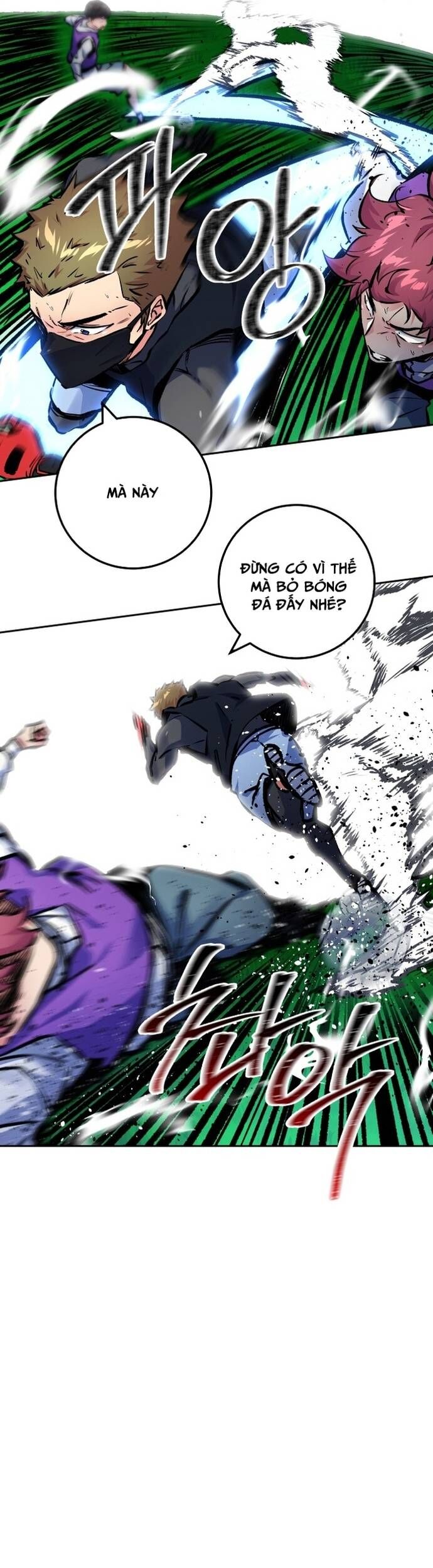 Góc Cao Khung Thành Chapter 196 - 13