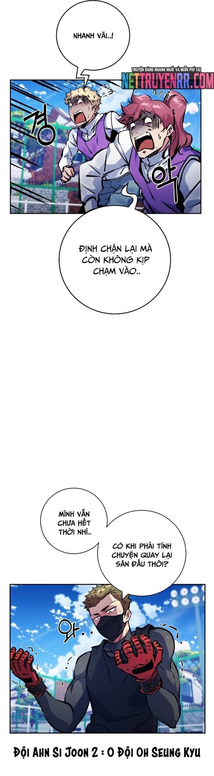 Góc Cao Khung Thành Chapter 196 - 15