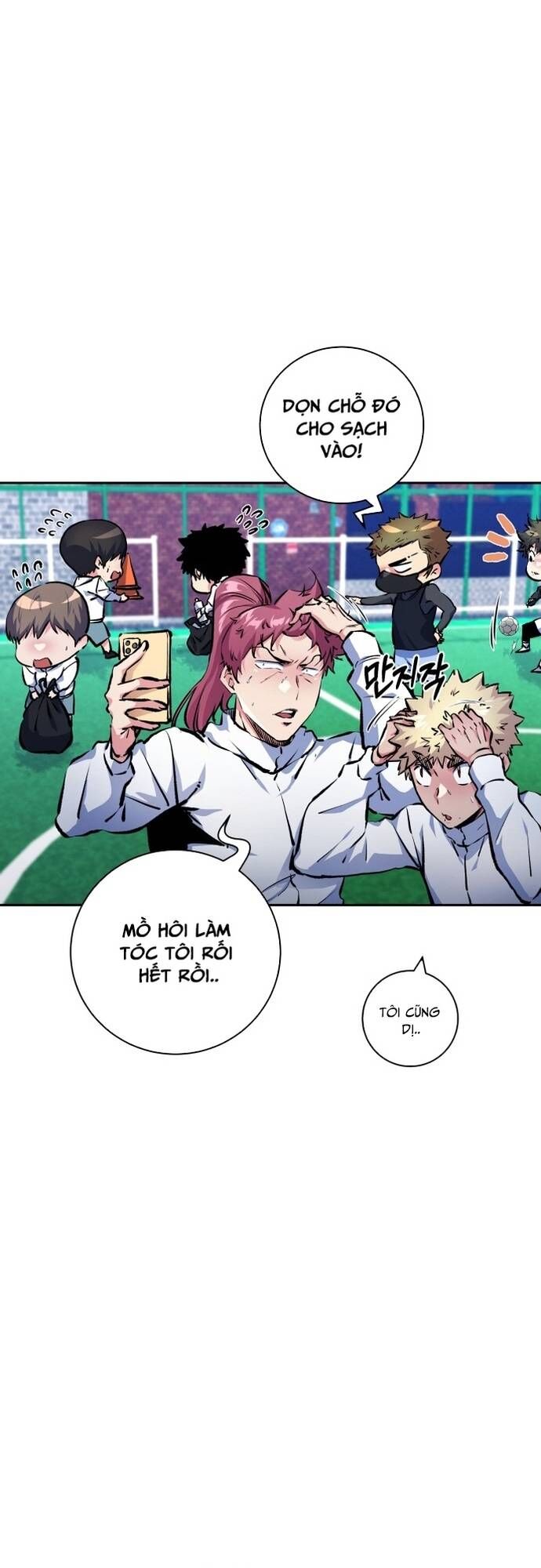 Góc Cao Khung Thành Chapter 196 - 17