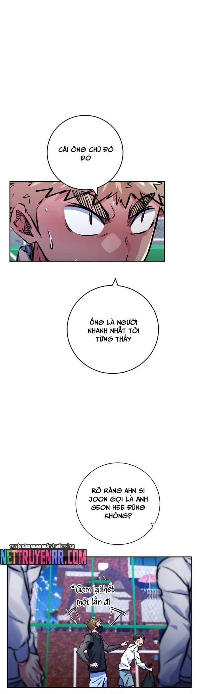 Góc Cao Khung Thành Chapter 196 - 19