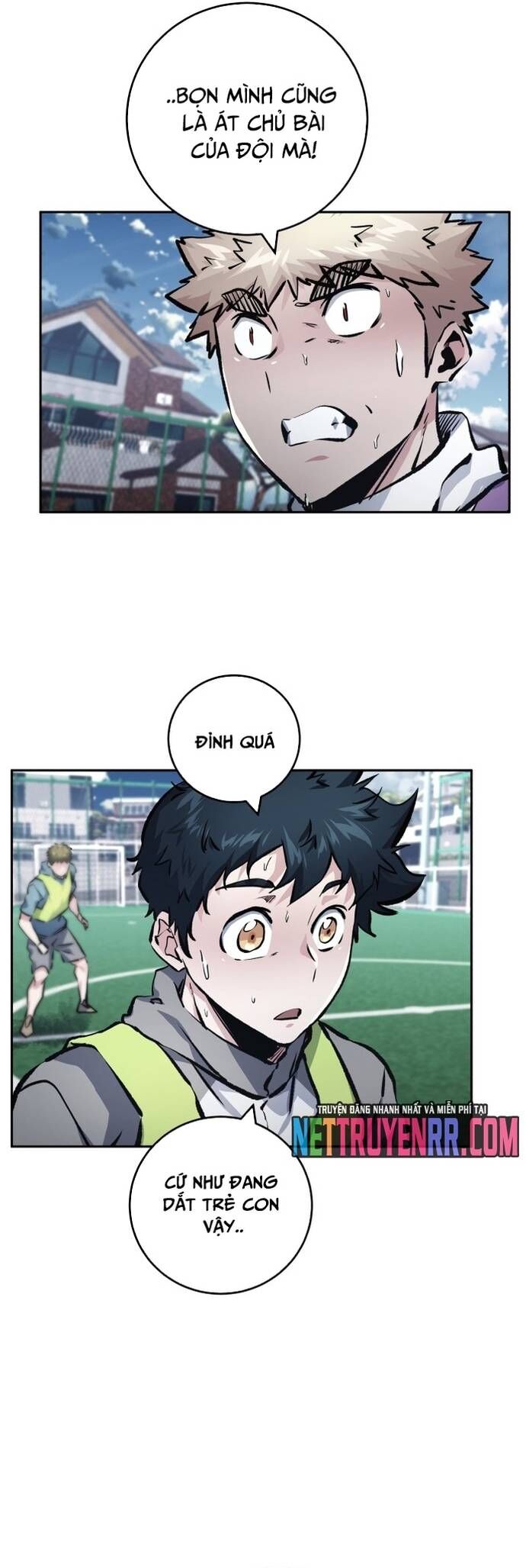 Góc Cao Khung Thành Chapter 196 - 3