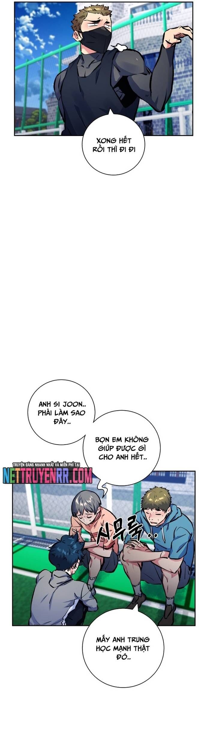 Góc Cao Khung Thành Chapter 196 - 21