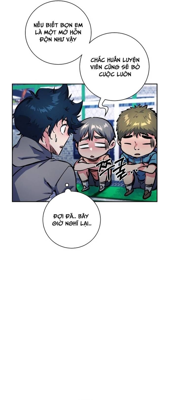 Góc Cao Khung Thành Chapter 196 - 27