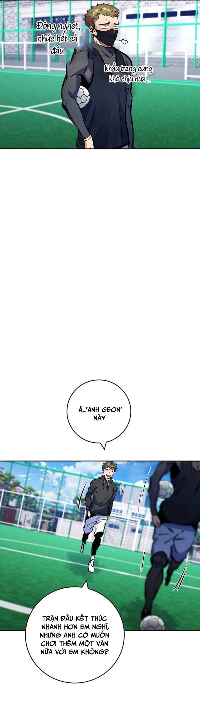 Góc Cao Khung Thành Chapter 196 - 29