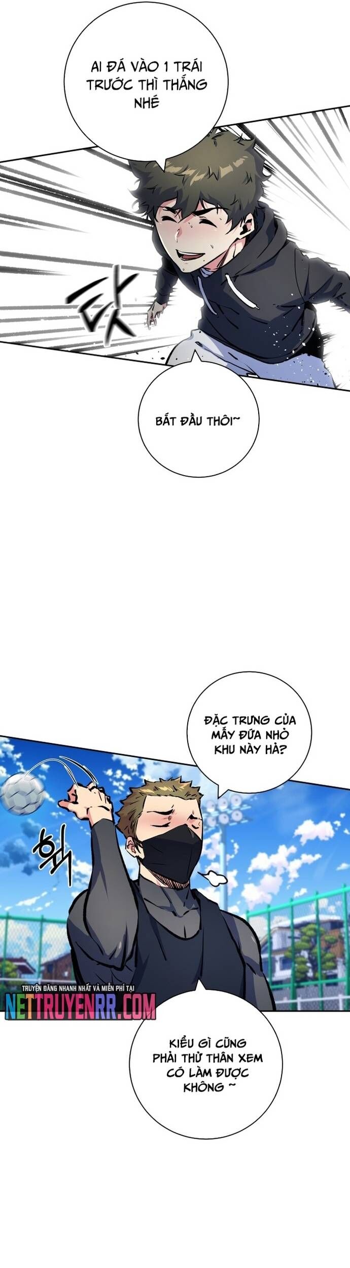 Góc Cao Khung Thành Chapter 196 - 32